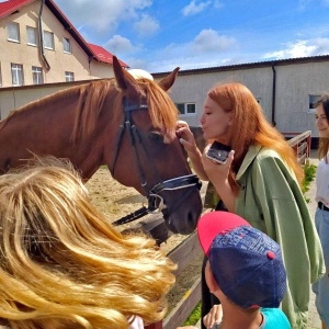 Фото от владельца Беккер, конно-спортивный комплекс