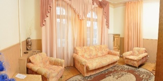 Кисловодск: Отель Орлиное гнездо