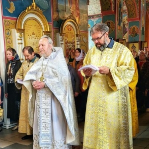 Фото от владельца Храм в честь Успения Пресвятой Богородицы