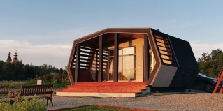 Краснореченское: Глэмпинг Сысоевская слобода