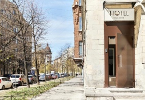 Отель У семи мостов в Санкт-Петербурге