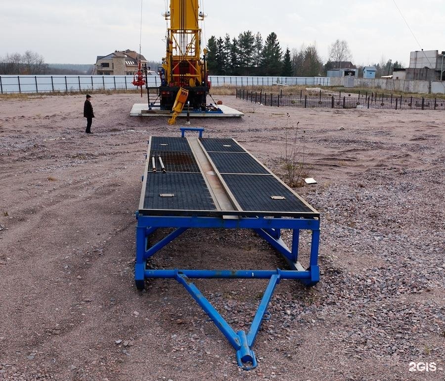 Приемные мостки стеллажи устанавливаются горизонтально или с уклоном не более