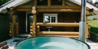 Сосново: Коттедж Chernika House