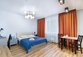 Отель APARTVILLE в Новосибирске