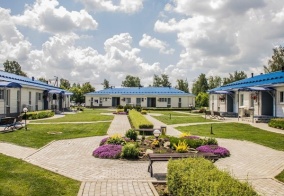 Отель Аэроград в Московской области