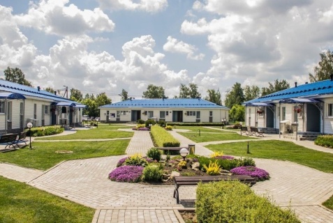 Коробчеево: Отель Аэроград