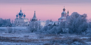 Суздаль: Отель Вишнёвый садъ