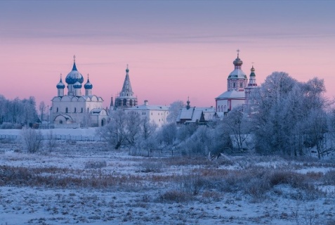 Суздаль: Отель Вишнёвый садъ