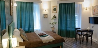 Санкт-Петербург: Отель Gardens Hotel