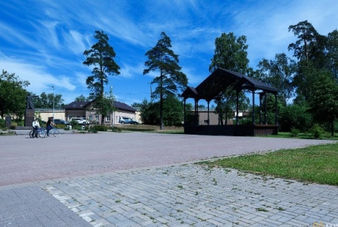 посёлок Лисий Нос: Отель Fox inn hotel