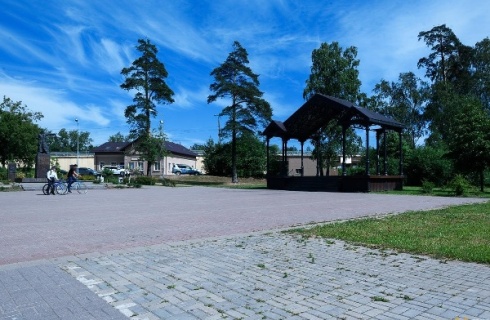 Лисий Нос пос.: Отель Fox inn hotel