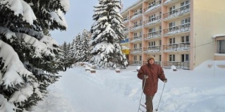 Буревестник: Турбаза Буревестник