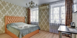 Москва: Отель Каталея