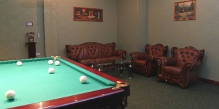 Махачкала: Отель Кавказ