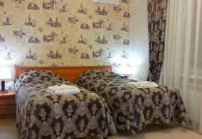 Отель Домашний очаг в Республике Коми