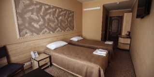 Омск: Отель Славянка