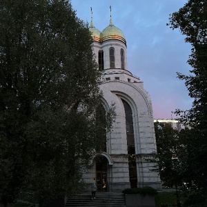 Фото от владельца Часовня Святых благоверных князей Петра и Февронии Муромских