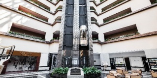 Екатеринбург: Отель Атриум Палас Отель