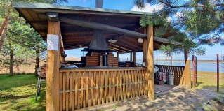 Свирица: Турбаза Свирская