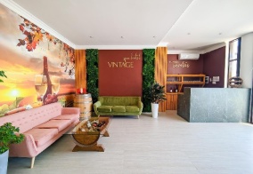 Отель Vintage в Анапе