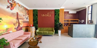 Анапа: Отель Vintage