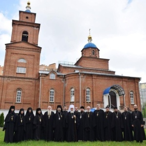 Фото от владельца Архиерейское подворье, Храм в честь Вознесения Господня