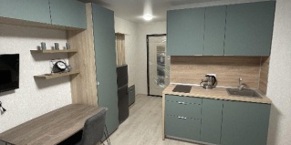 Москва: Апартаменты My space
