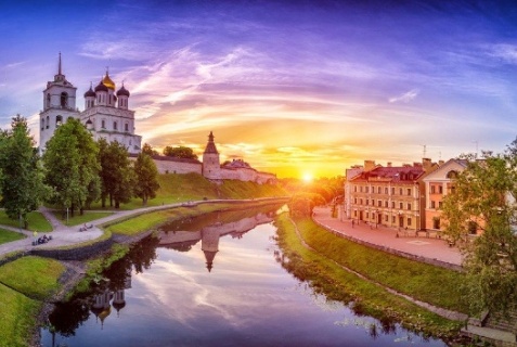 Псков: Отель Барселона