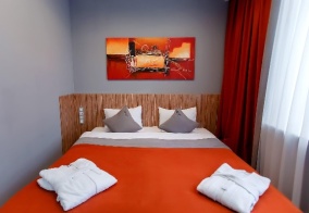 Отель MILDOM PREMIUM HOTEL в Алматы