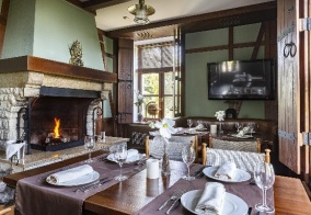 Отель Пихтовое в Ленинградской области