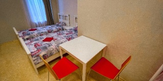 Екатеринбург: Капсульные отели Лондон
