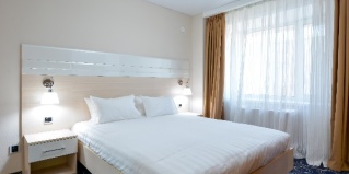 Караганда: Отель Apart Hotel 92/2