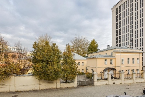 Москва: Отель In time