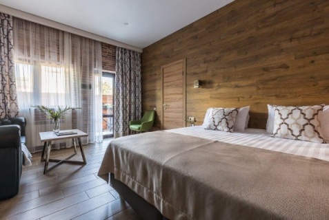 Геленджик: Отель Sowa house