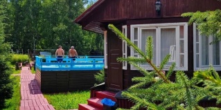 Тюгурюк: Отель Заимка Камза