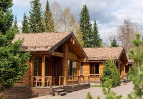 Отель Kedrovka в Кемеровской области — Кузбассе