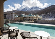 с. Эстосадок: Отель Country Hills Resort