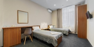 Волгоград: Отель Hitotel