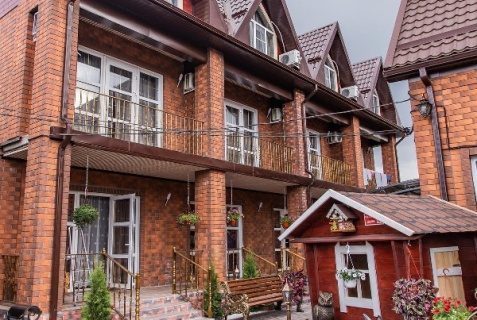 Каменномостский: Отель Господин Постоялец