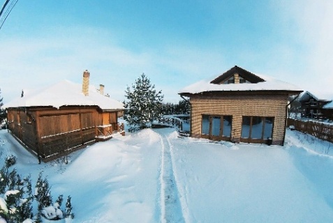 Рузский городской округ: Коттедж Shagal chalet