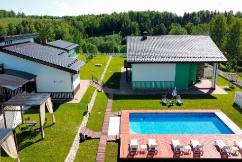 Сычевки: Гостевой дом Сычевки