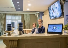 Нижний Новгород: Отель Kulibin Parkhotel & SPA 5*