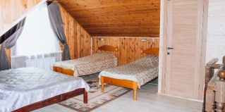 Андреапольский муниципальный округ: Гостевой дом Велия