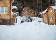 Красноярск: Санаторий Такмак