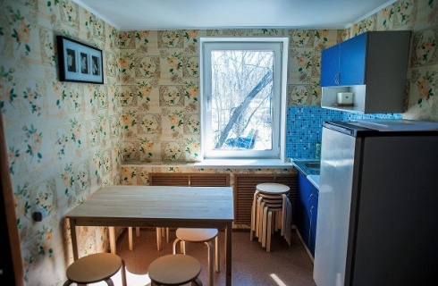 Оренбург: Хостел Хостел