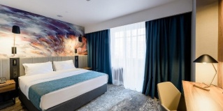 Сургут: Отель City