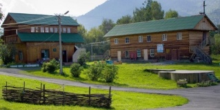 Абаза: Отель Чалпан