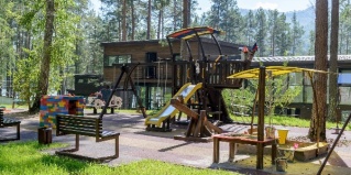 Усть-Муны: Отель Алтика