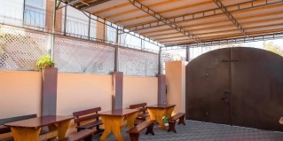 Анапа: Гостевой дом Апельсин