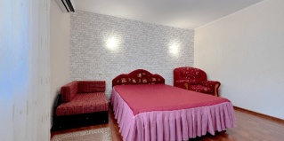 Дюрсо: Гостевой дом Эдем